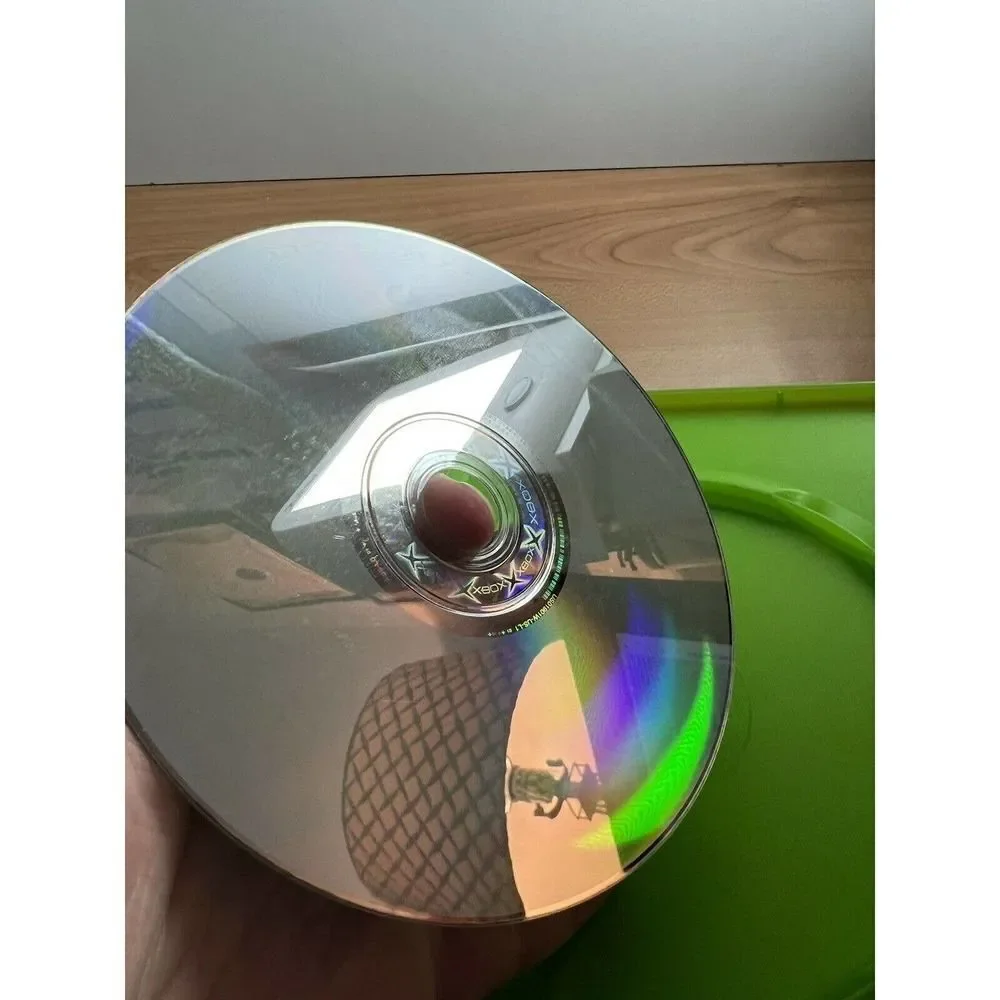 Tom Clancy's Rainbow Six 3 (Microsoft Xbox, 2003) Complete w/ Manual